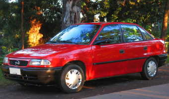 Opel Astra Astra 1.4 GL