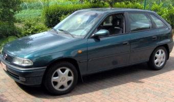 Opel Astra Astra 1.6 GL