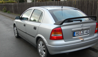 Opel Astra Astra 1.4 GL