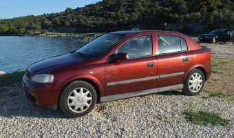 Opel Astra Astra 1.4 GL
