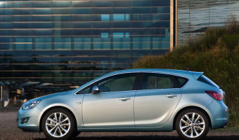 Opel Astra Astra 1.4 Turbo Cosmo Active Select