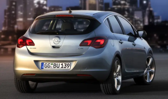 Opel Astra Astra 1.4 Turbo Cosmo