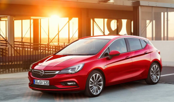 Opel Astra Astra 1.4 Turbo Elegance Özel Seri