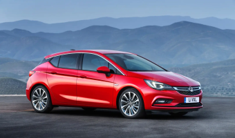 Opel Astra Astra 1.6 CDTI Enjoy