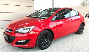 Opel Astra Astra 1.4 Turbo Enjoy Active