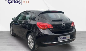 Opel Astra Astra 1.4 Turbo Enjoy Plus Active Select