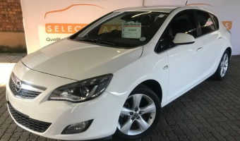 Opel Astra Astra 1.4 Turbo Enjoy Plus Active Select