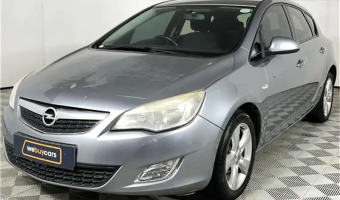Opel Astra Astra 1.4 Turbo Enjoy Plus Active Select