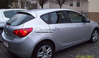 Opel Astra Astra 1.4 Turbo Enjoy