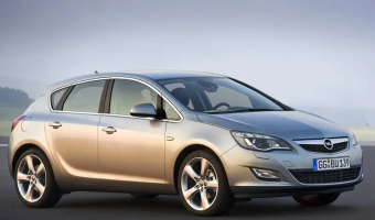 Opel Astra Astra 1.4 Turbo Enjoy Plus