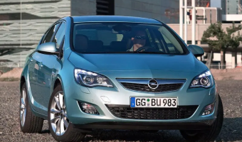 Opel Astra Astra 1.6 Turbo Sport