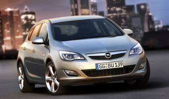 Opel Astra Astra 1.6 Cosmo Active Select
