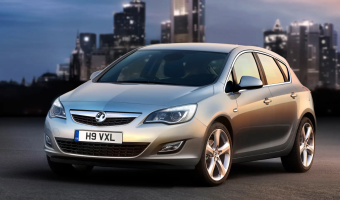 Opel Astra Astra 1.3 CDTI Edition