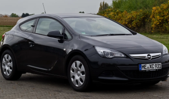 Opel Astra Astra 1.4 Turbo Enjoy Plus Active Select