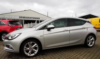 Opel Astra Astra 1.4 Turbo Start&Stop Enjoy Otomatik