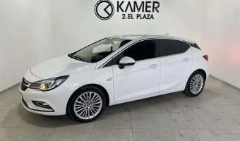 Opel Astra Astra 1.4 Turbo Start&Stop Black Edition Otomatik