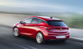 Opel Astra Astra 1.4 Turbo Start&Stop Dynamic