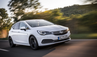 Opel Astra Astra 1.4 Turbo Start&Stop OPC Line Sport