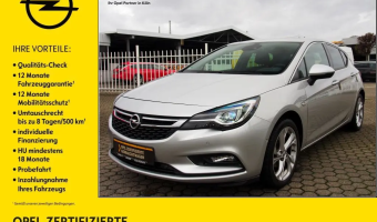 Opel Astra Astra 1.4 Turbo Start&Stop Enjoy Active
