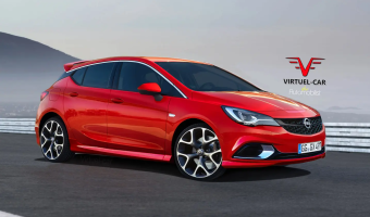 Opel Astra Astra 1.4 Enjoy