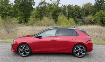 Opel Astra Astra 1.5 D Edition