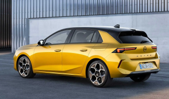 Opel Astra-e Astra-e Ultimate