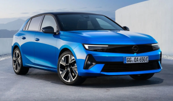 Opel Astra Astra 1.5 D Edition