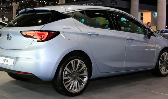 Opel Astra Astra 1.4 GS Line