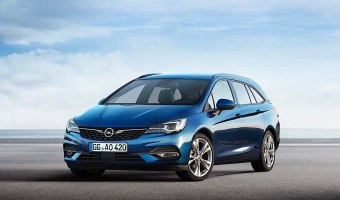 Opel Astra Astra 1.5 D Elegance Özel Seri