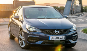 Opel Astra Astra 1.5 D GS Line