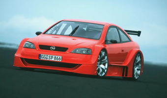 Opel Astra Astra 1.6 16V