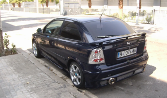 Opel Astra Astra 1.6 16V