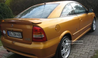 Opel Astra Astra 1.8 16V