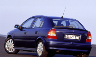 Opel Astra Astra 1.6 16V