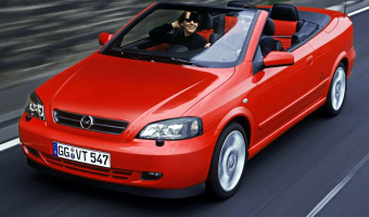 Opel Astra Astra 1.6 16V Twinport