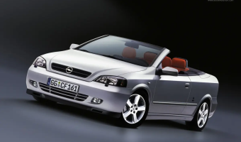 Opel Astra Astra 2.0 Turbo 16V