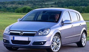 Opel Astra Astra 1.6 16V Twinport