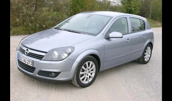 Opel Astra Astra 1.6 16V Twinport Elegance
