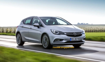 Opel Astra Astra 1.6 CDTI 120.Yıl