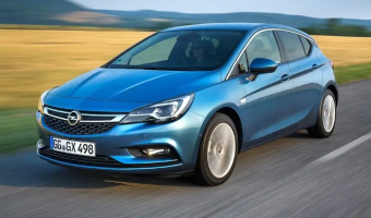 Opel Astra Astra 1.6 CDTI OPC Line Sport