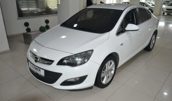 Opel Astra Astra 1.6 CDTI Start&Stop Dynamic