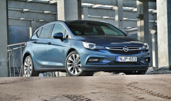 Opel Astra Astra Sedan 1.6 CDTI Start&Stop Design