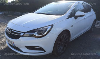 Opel Astra Astra 1.6 CDTI Start&Stop Sport