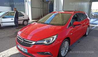 Opel Astra Astra Sports Tourer 1.6 CDTI Start&Stop Sport