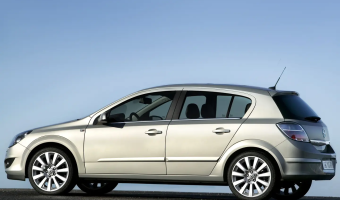 Opel Astra Astra 1.3 CDTI Essentia Easytronic