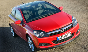 Opel Astra Astra 1.3 CDTI Cosmo Easytronic