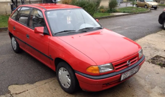 Opel Astra Astra 1.4 GL