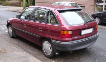 Opel Astra Astra 1.7 D GL