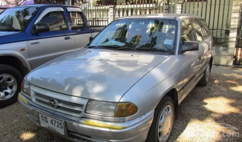 Opel Astra Astra 1.6 GL