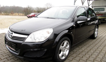 Opel Astra Astra 1.6 Essentia Easytronic